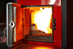 solid fuel boilers Winswell
